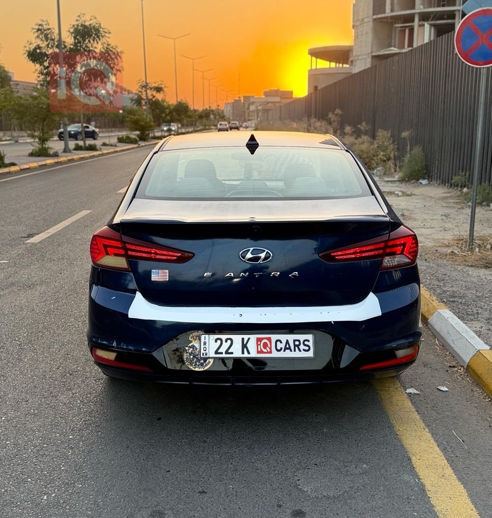 هيونداي النترا